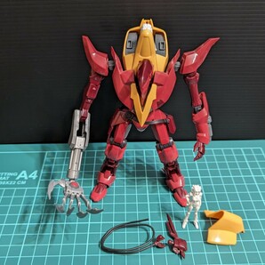 1／35メカニックコレクション／紅蓮弐式●素組orジャンク／コードギアス反逆のルルーシュ／バンダイ／プラモデルの画像8