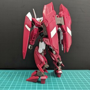 HG ガンダムスローネドライ1/144●素組orジャンク／機動戦士ガンダムOO／ガンプラの画像6