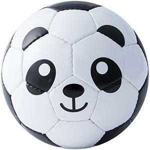 ★パンダ★ sfida(スフィーダ) 動物 ミニボール フットボール ズー FOOTBALL ZOO footballzoo ZOOボール サッカー1号 子供用 幼児用 練習用