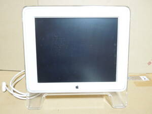 *Apple Studio Display 17 inch liquid crystal ADC connection junk that 1*