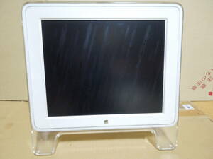 *Apple Studio Display 17 inch liquid crystal ADC connection junk that 2*