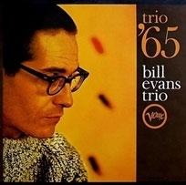 LPレコードTrio '65Bill Evans (Piano)