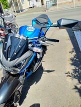 ★カワサキ、Z250、ABS、走行360Km、長野★_画像7