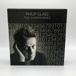 Philip Glass「The Symphonies」フィリップ・グラス　交響曲全集
