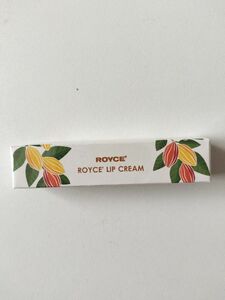 北海道土産 北海道限定 ROYCE' ☆ ロイズ リップクリーム 新品未使用