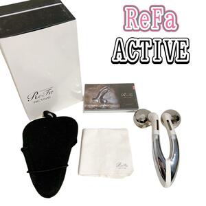 リファ アクティブ ReFa ACTIVE ホワイト RF-AC1929B