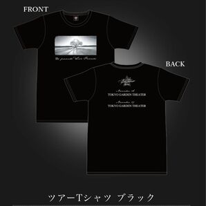 【新品未使用・送料無料】B'z LIVE FRIENDS Tシャツ（Mサイズ・黒）