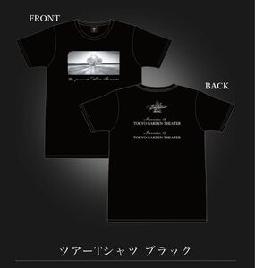 【新品未使用・送料無料】B'z LIVE FRIENDS Tシャツ（Mサイズ・黒）