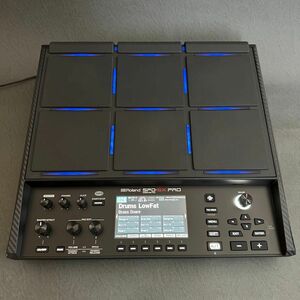 【美品・送料無料】Roland SPD-SX PRO