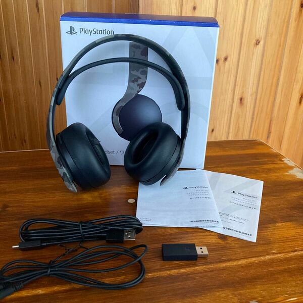 SONY CFI-ZWH1J06 ヘッドセット