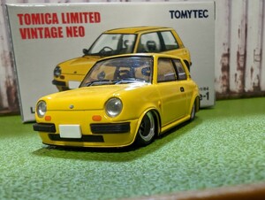 ★トミカリミテッド　日産　be-1改深リム、ローダウン他にも色々出品中!