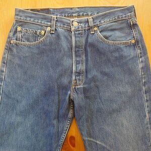 1990's Levi's 501 デニムパンツ アメリカ製 USA製 Gパン 古着 ヴィンテージ アメカジ リーバイス 501xx