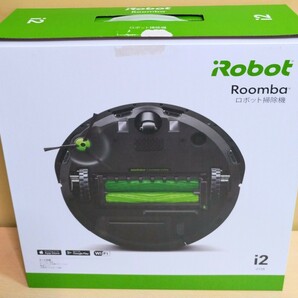 iRobot アイロボット Roomba ルンバ i2 i215860 極美品 景品で頂き保管品 保護シール付き 一度も使用しておりません の画像7