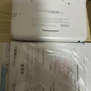 Nintendo 3DSLLの画像4