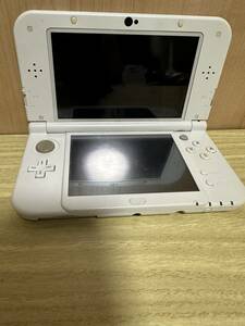 Nintendo NEW 3DSLL