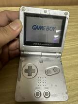 NINTENDO GAMEBOYADVANCE SP AGS-001_画像1