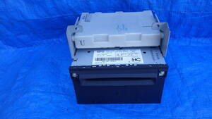  previous term Nissan Fuga Y50 PY50 original audio CD changer player deck operation goods tube K0520-1 note 