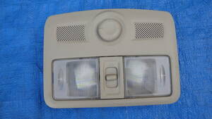 H19年　三菱　デリカ　D:5　CV5W　LED　加工　フロント　ルームランプ　室内灯　点灯すみ　動作品　送料520円 　管K0521