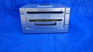 H13 year Toyota Brevis JCG10 JCG11 original 6 ream CD changer operation goods tube K0520-2