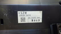 後期　H25年　ホンダ ステップワゴン スパーダ　RK1/RK2/RK3/RK4/RK5/RK6/RK7 純正　インフォメーション　ディスプレイ　動作品　管K0522_画像4