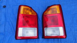  Daihatsu Naked L750S L760S оригинальный задний фонарь задние фонари левый правый 220-51715 труба K0601-1