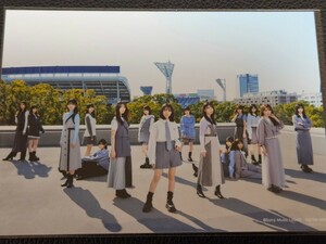 集合アー写　日向坂46　君はハニーデュー　HMV外付け生写真通常盤