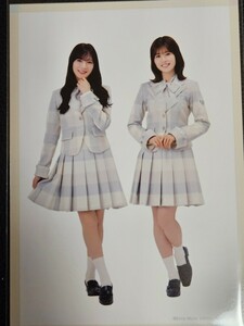 河田陽菜　松田好花　日向坂46　君はハニーデュー　HMV外付け生写真TYPE-D