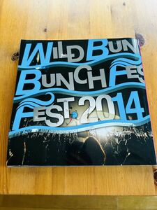 【送料無料】WILD BUNCH FEST 2014年11月1日発行　The Birthday