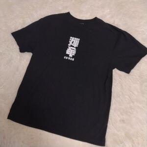 バンドTシャツ BRAHMAN L ブラック