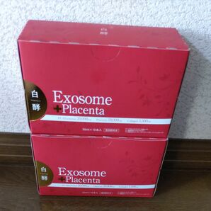 ナチュラルガーデン 白酵EXプラセンタ 2箱