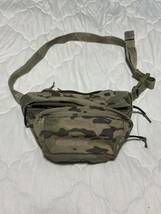 TYR Huron Front Waist Pack マルチカム_画像1