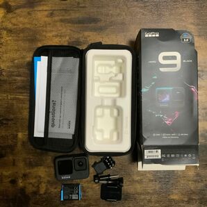 GoPro HERO9 BLACK