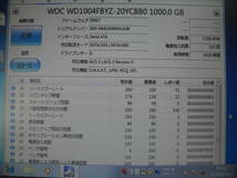 SATA ☆ 3.5インチHDD　1.0TB×8個セット ★ Western：WD10004FBYZ-20YCBB0 ★ 健康状態：正常 ★_画像3