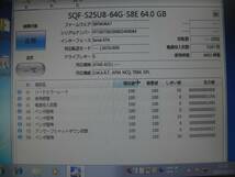 SATA ★ ADVANTECH 820Series　SSD HDD　64GB　4枚セット ★ 健康状態：正常 ★_画像6