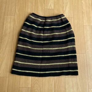  Cecil McBee CECIL McBEE skirt trapezoid skirt adult pretty 