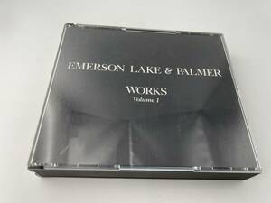 ELP　四部作 ２枚組　CD　エピソード・シックス 2H21-05: 中古