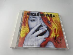 微熱　UICY3258　CD　スザンヌ・ヴェガ 2H26-05: 中古