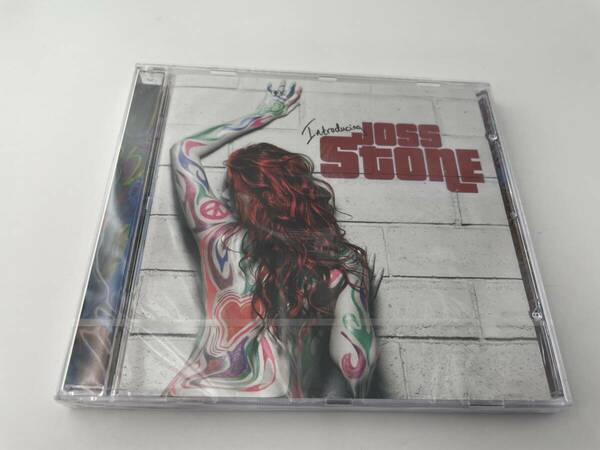  未開封 輸入盤 Introducing Joss Stone　CD ジョス・ストーン 2H27-05: