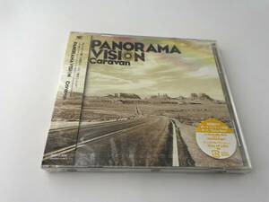 未開封 Panorama Vision　キャラヴァン キャラバン　CD Caravan 2H28-05: