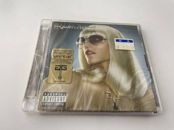 未開封 【輸入盤】The Sweet Escape CD グウェン・ステファニー 2H28-05: