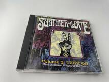 【輸入盤】Summer of Love Volume2 : Turn On CD　SummerOfLove　サマー・オブ・ラヴ　2H30-05: 中古_画像1