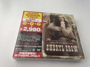 ヴェリー・ベスト・オブ・シェリル・クロウ　DVD付 CD　シェリル・クロウ　2H29-05: 中古