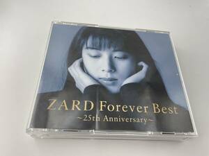 ZARD Forever Best ～25th Anniversary～　4Blu-spec CD2　4枚組　ベスト　CD　ZARD　2H31-05: 中古