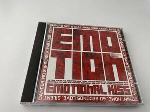 Emotional Kiss　CD　エモーション　H98-05: 中古