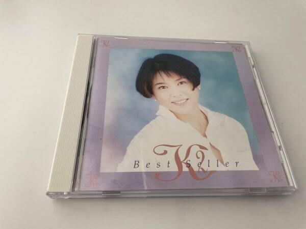K2 BEST SELLER CD　小泉今日子　H98-05: 中古