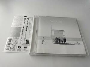 ウィーザー　ホワイト・アルバム　CD　ウィーザー　2H33-05: 中古