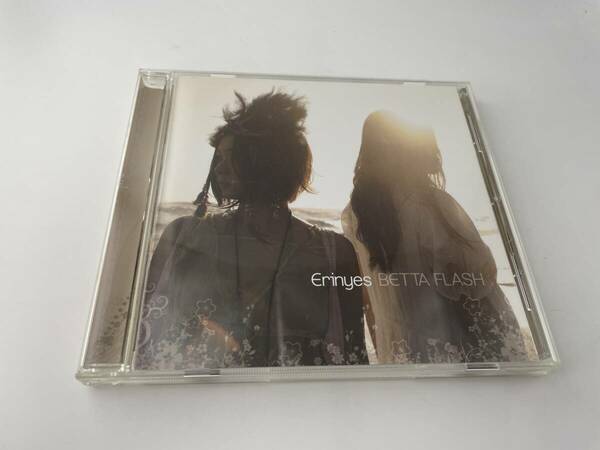 Erinyes　CD　BETTA FLASH　2H33-05: 中古