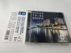  с поясом оби OMEGA TRIBE GROOVE 2Blu-spec CD2 CD Sugiyama Kiyotaka & Omega Tribe 2H33-05: б/у 