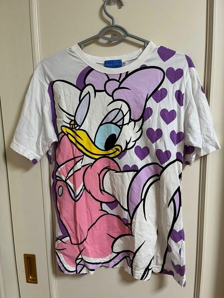 Tシャツ　ディズニー　M