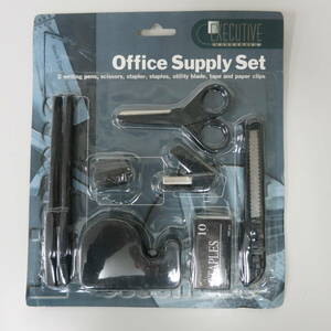 Office Supply Set　オフィスサプライセット